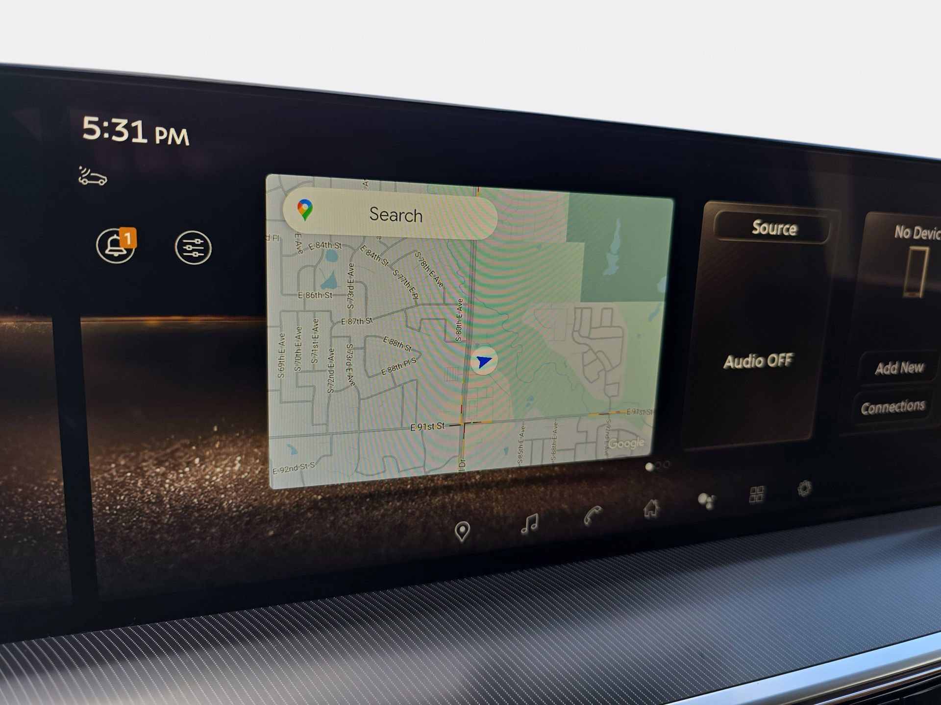 New 2026 INFINITI QX80 Luxe AWD/4WD image 21
