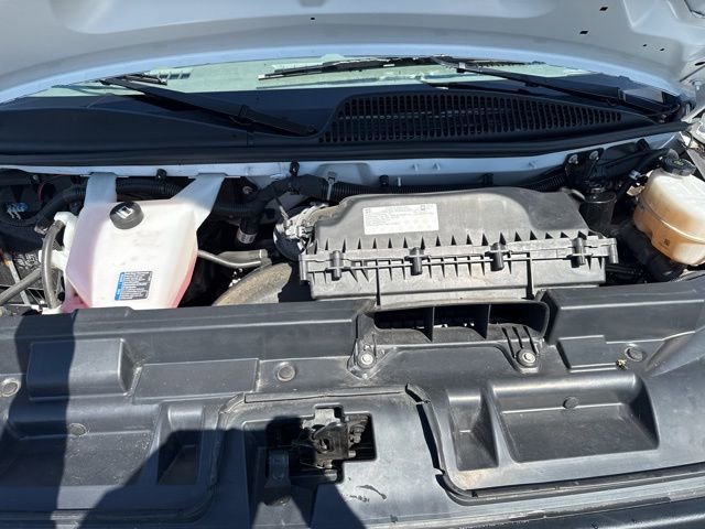 Used 2023 Chevrolet Express 2500 w/ Driver Convenience Package RWD image 22