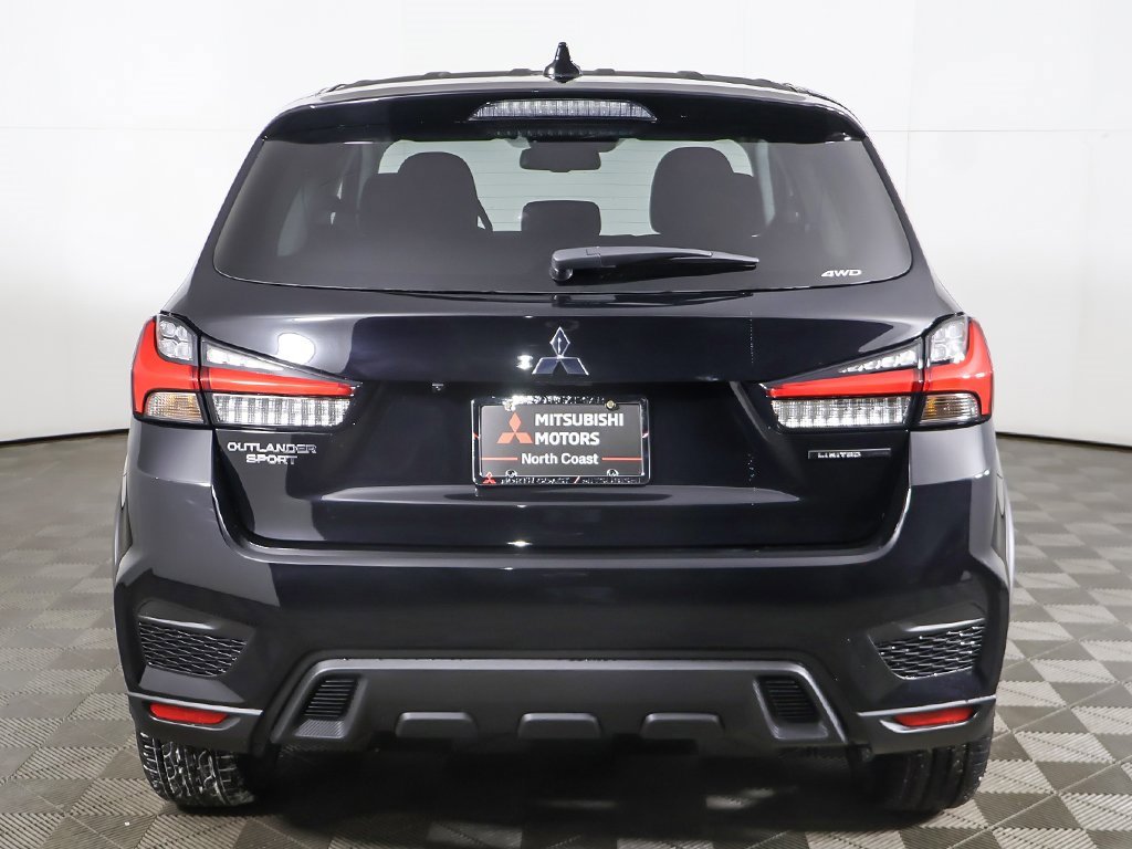 New 2026 Mitsubishi Outlander Sport LE image 10