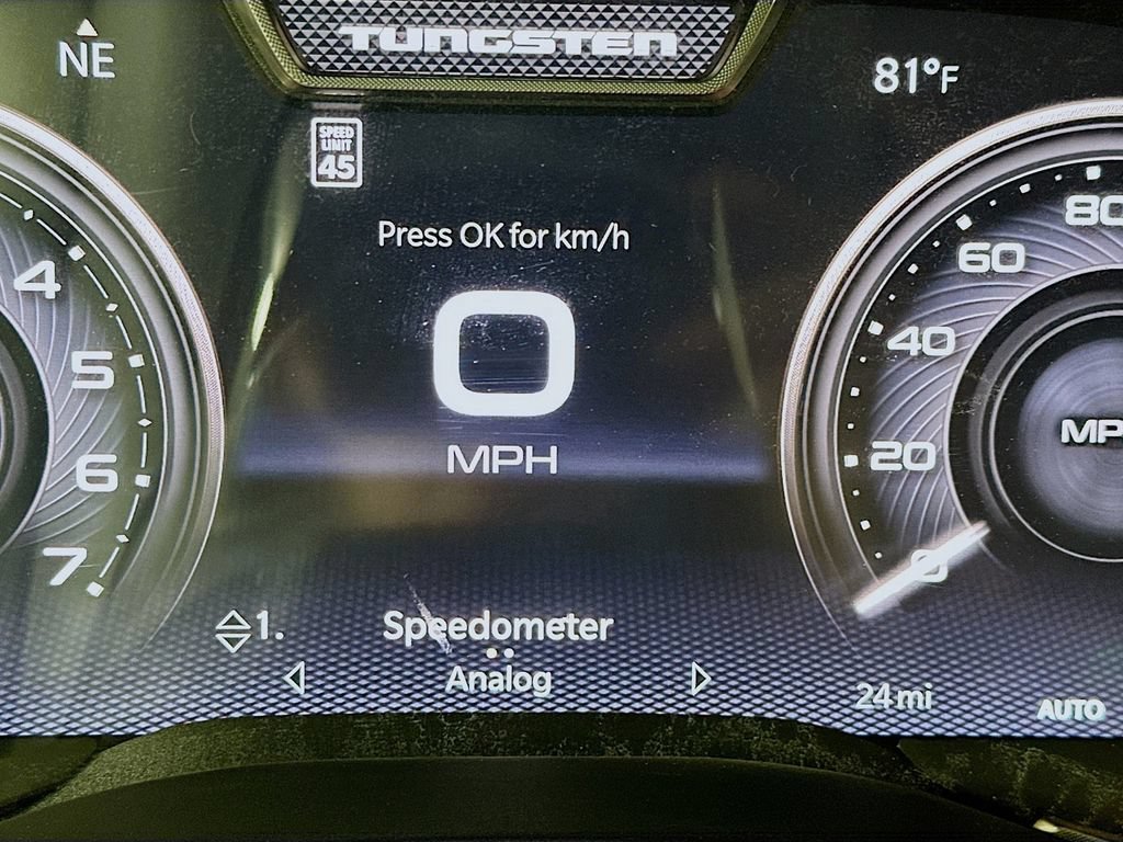 New 2026 RAM 1500 Tungsten AWD/4WD image 12