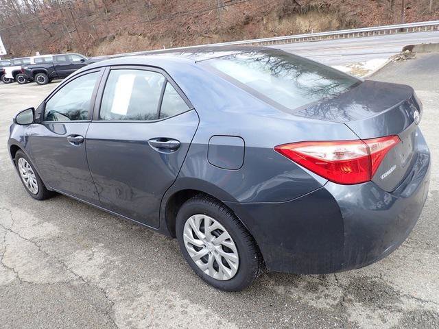 Certified 2018 Toyota Corolla LE image 5
