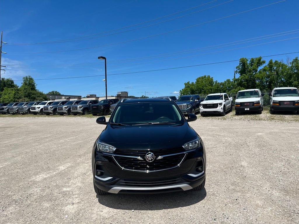 Used 2023 Buick Encore GX Select FWD image 4
