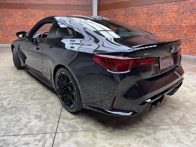New 2026 BMW M4 xDrive Competition AWD/4WD image 3