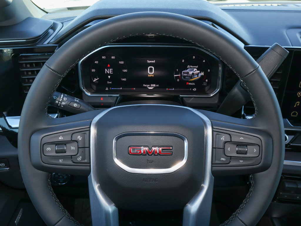 New 2026 GMC Sierra 2500 SLT w/ SLT Premium Package AWD/4WD image 19