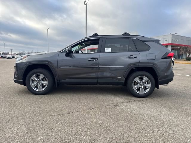 New 2025 Toyota RAV4 LE image 3