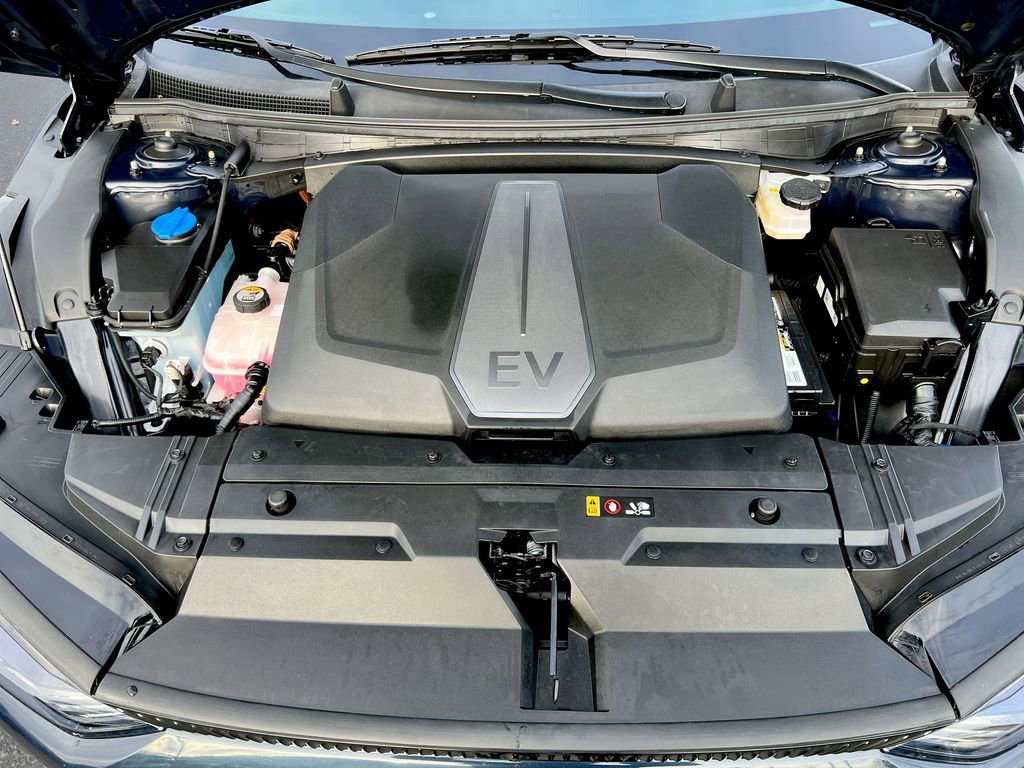 Used 2022 Kia EV6 Wind w/ Wind Technology Package image 24