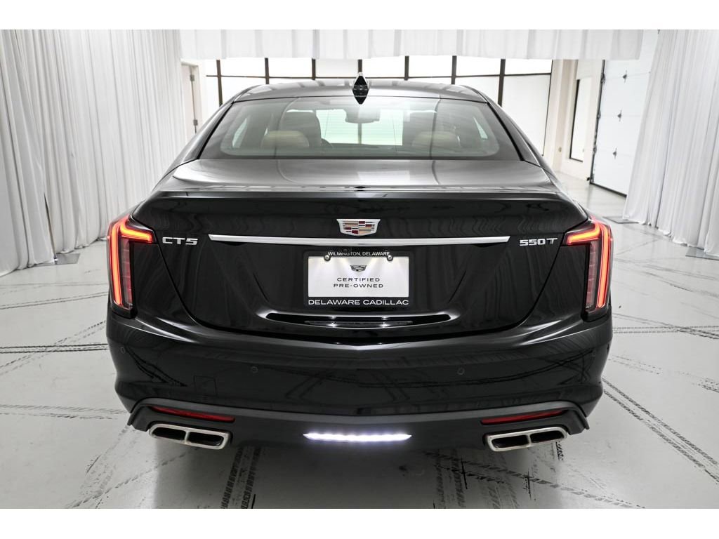 Used 2025 Cadillac CT5 Premium Luxury image 6