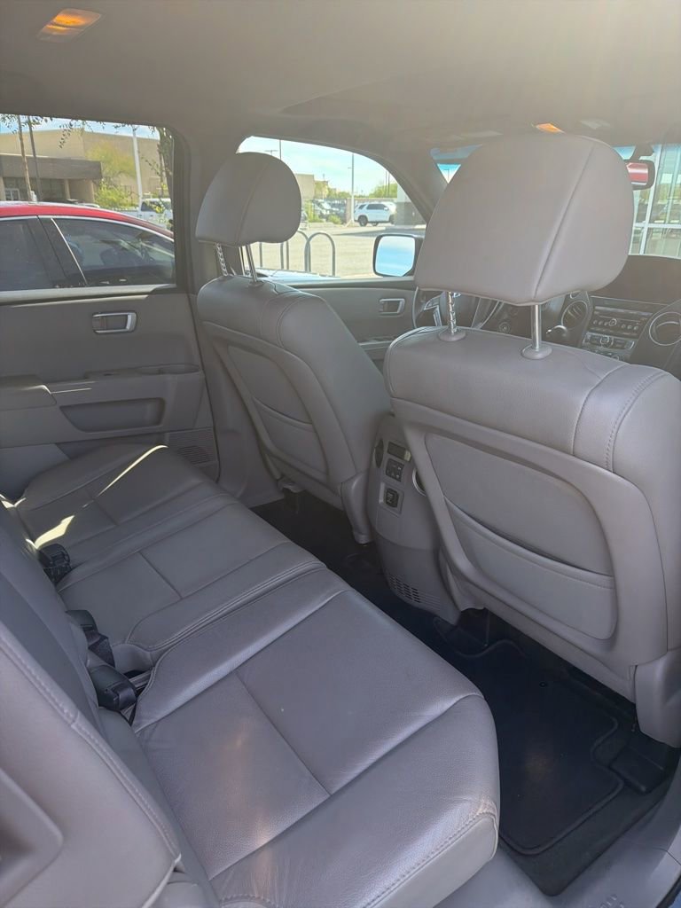 Used 2014 Honda Pilot EX-L image 7
