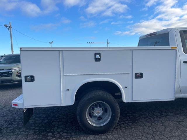 New 2025 Chevrolet Silverado 3500 W/T w/ WT Convenience Package image 11