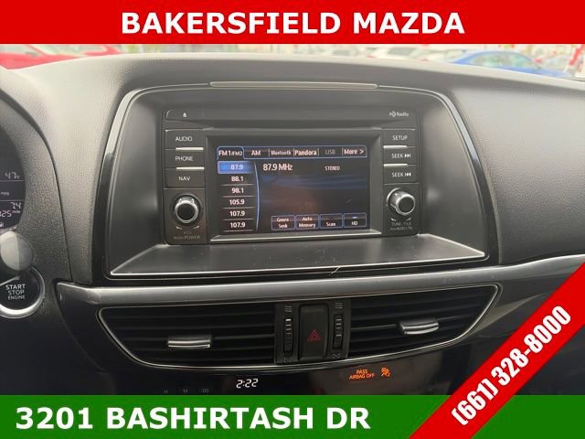 Used 2014 MAZDA MAZDA6 Touring image 18