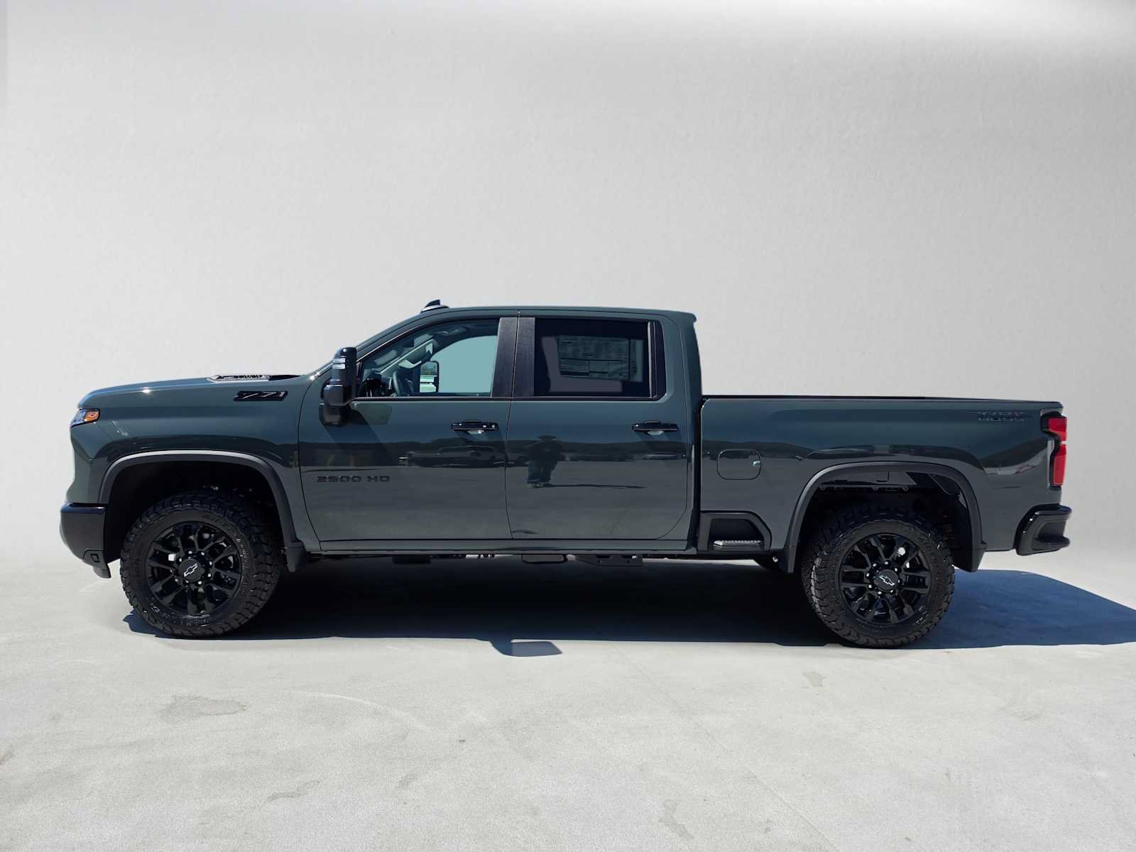 New 2026 Chevrolet Silverado 2500 LT w/ Trail Boss Package AWD/4WD image 6