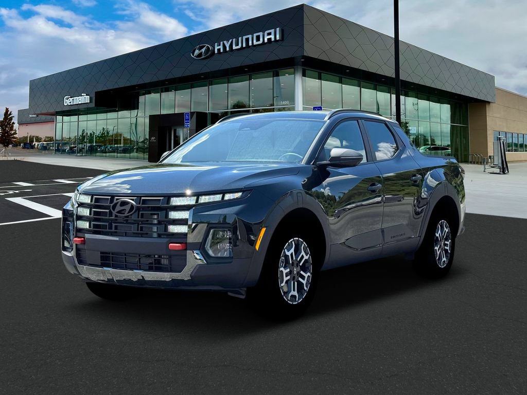 New 2026 Hyundai Santa Cruz XRT