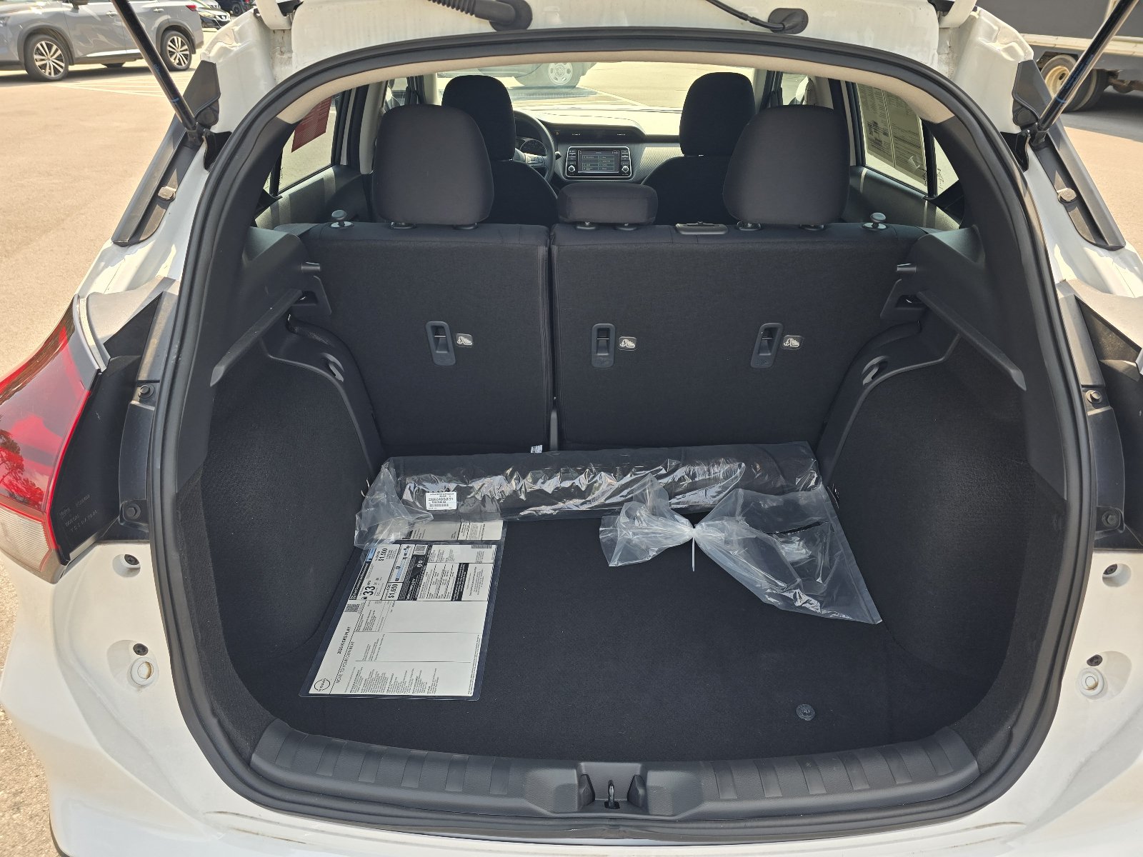 Used 2025 Nissan Kicks Play S FWD image 26