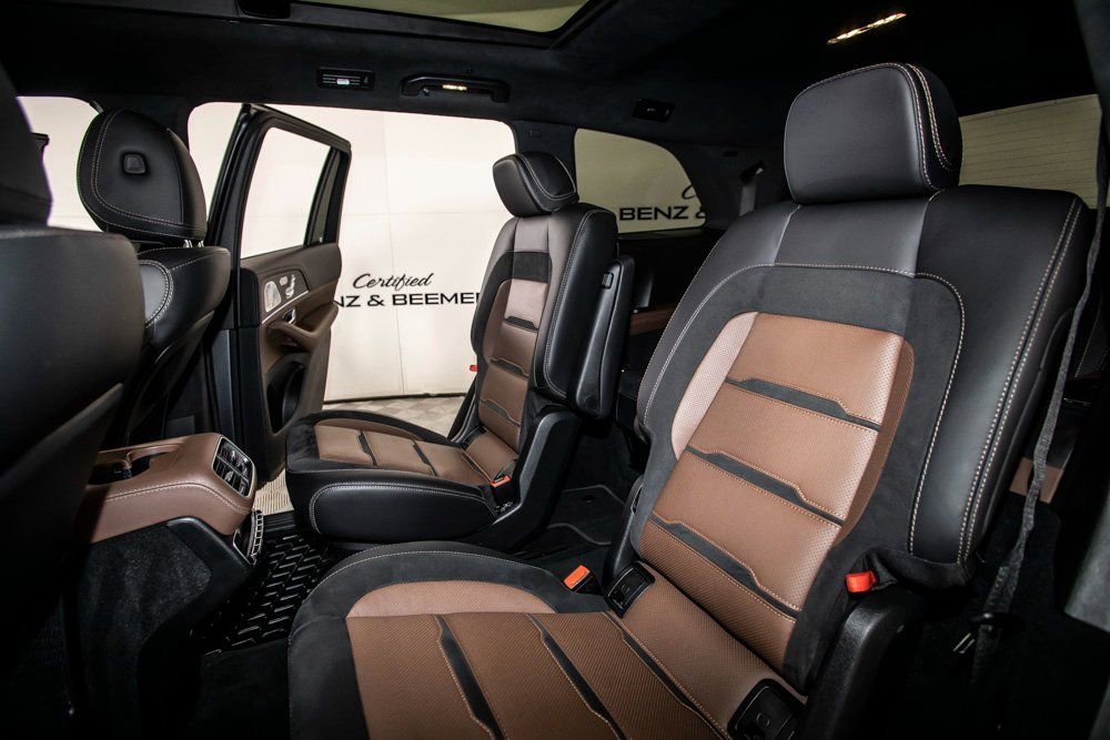 Used 2024 Mercedes-Benz GLS 63 AMG GLS 63 AMG image 15