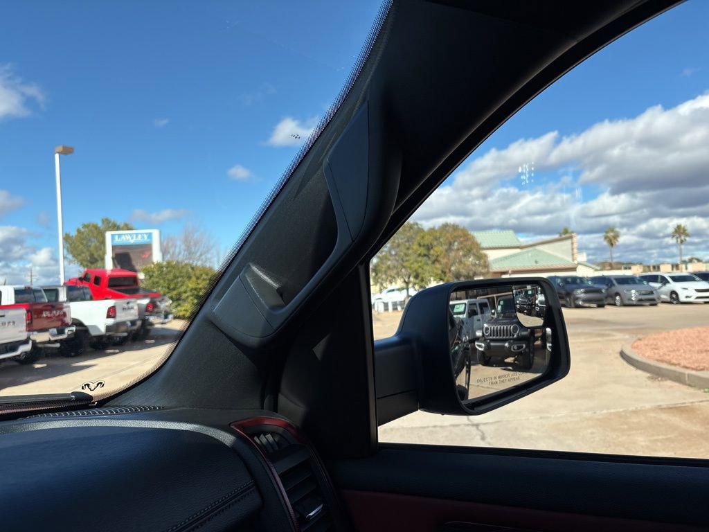 New 2026 RAM 1500 Rebel w/ Bed Utility Group image 31