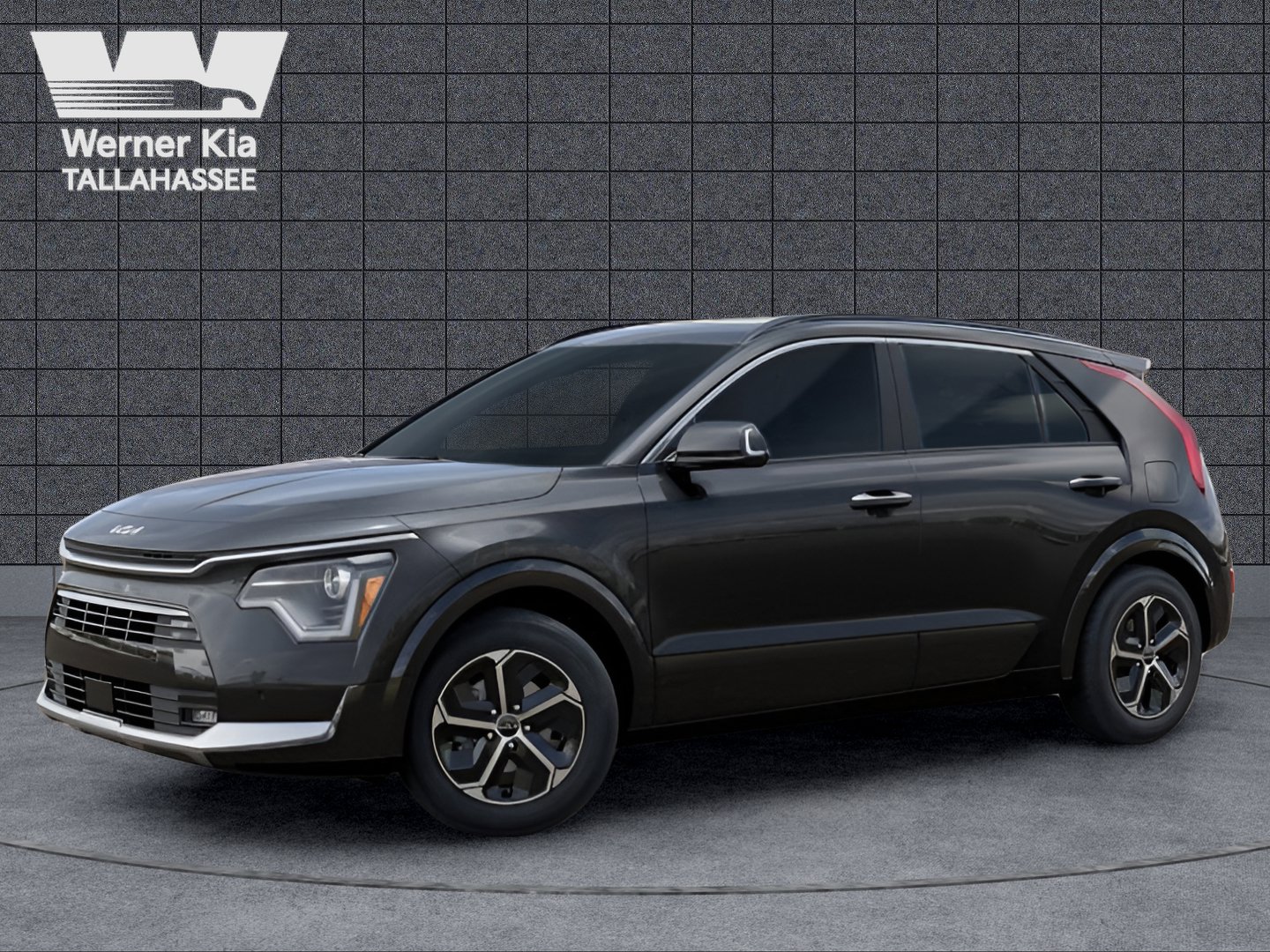 New 2025 Kia Niro SX image 3