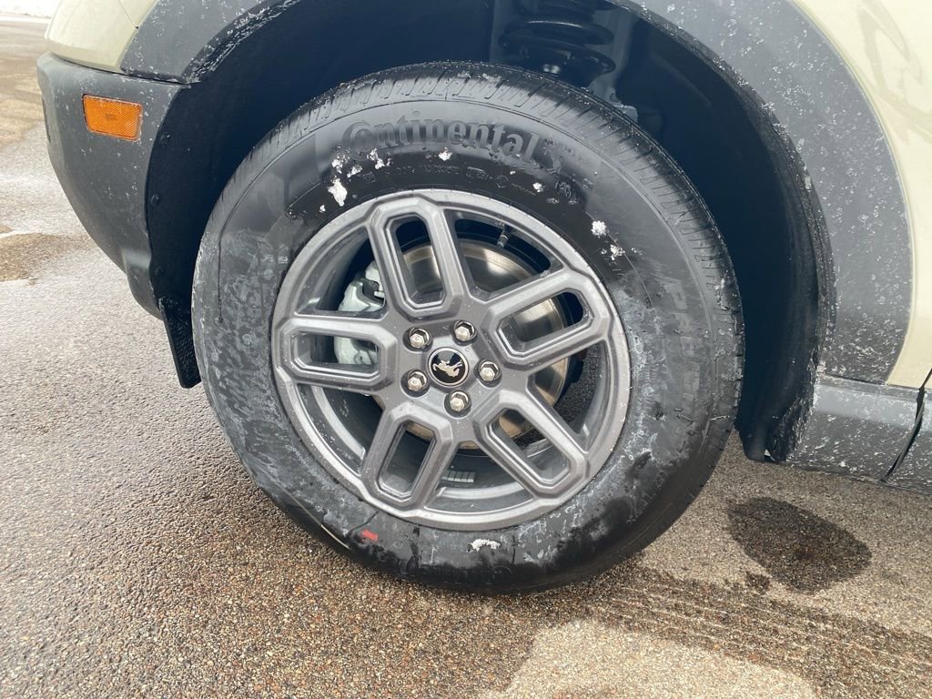 New 2025 Ford Bronco Sport Big Bend w/ Convenience Package image 14