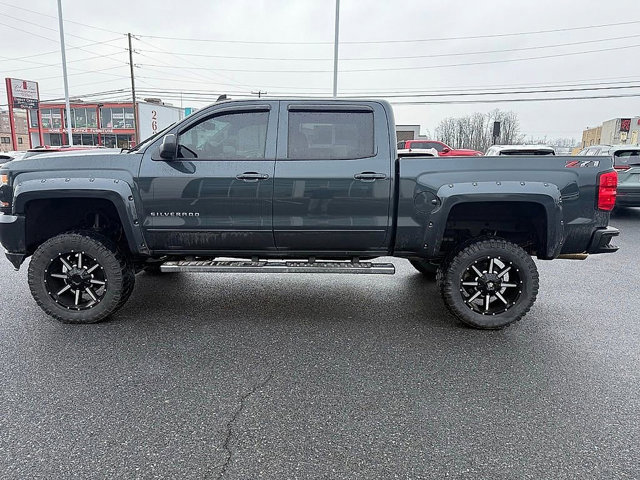 Used 2018 Chevrolet Silverado 1500 LT w/ All Star Edition image 7