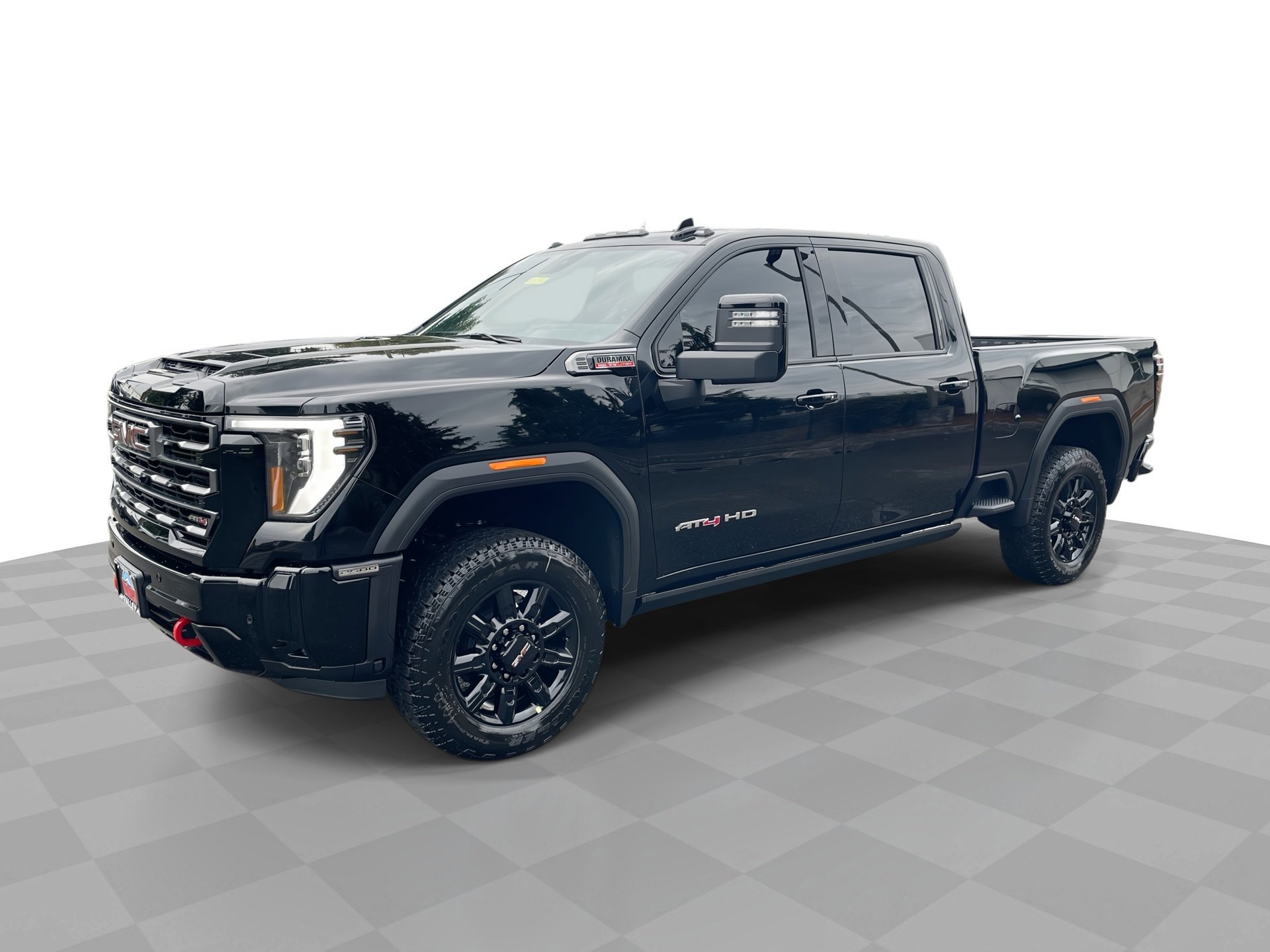 New 2026 GMC Sierra 2500 AT4 w/ AT4 Premium Plus Package image 36