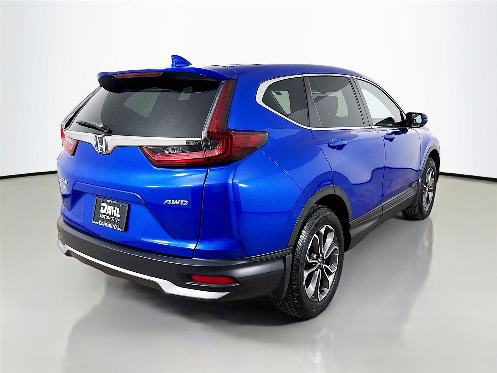 Used 2021 Honda CR-V EX image 12