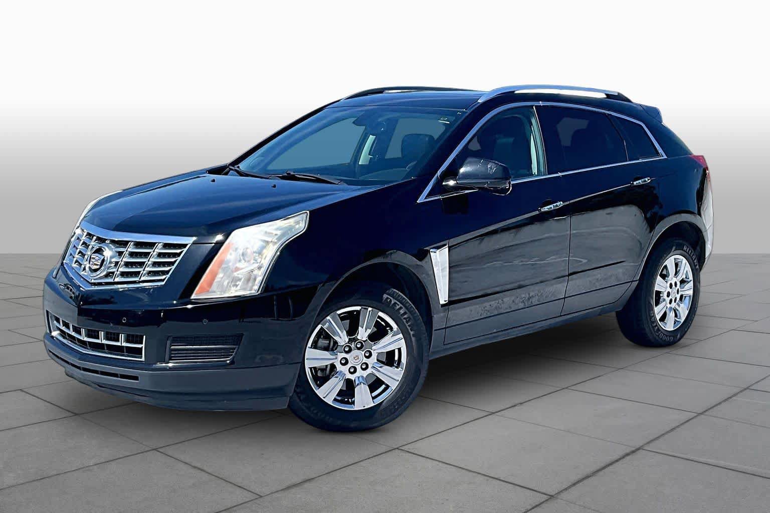 Used 2014 Cadillac SRX Luxury