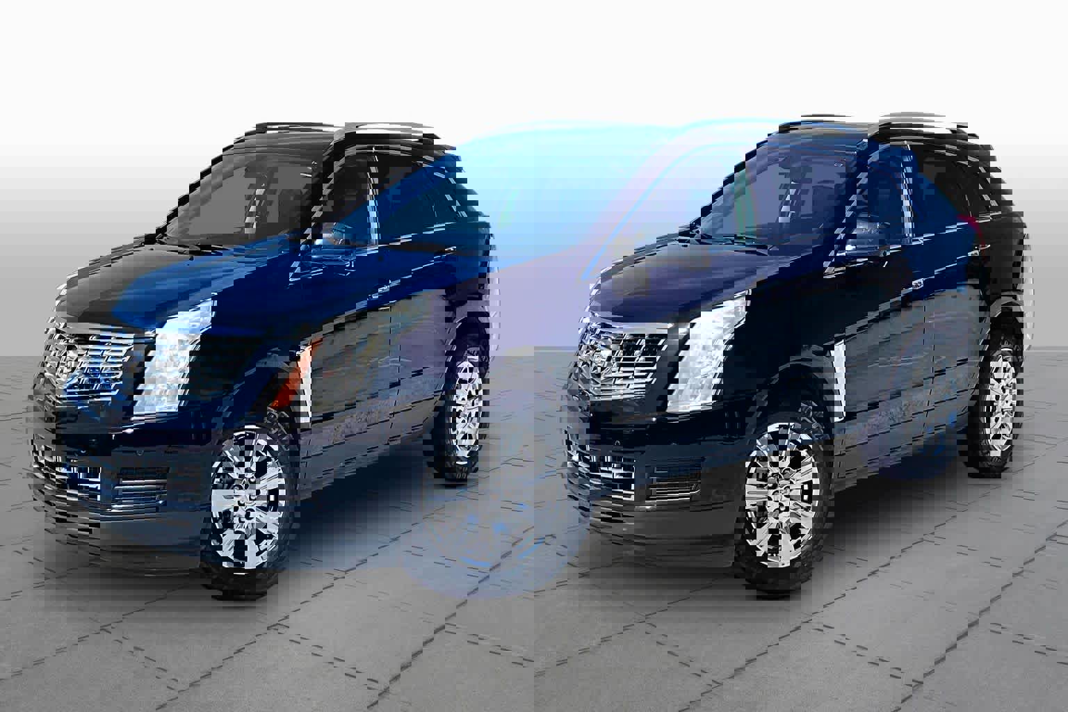 Used 2014 Cadillac SRX Luxury FWD image 1