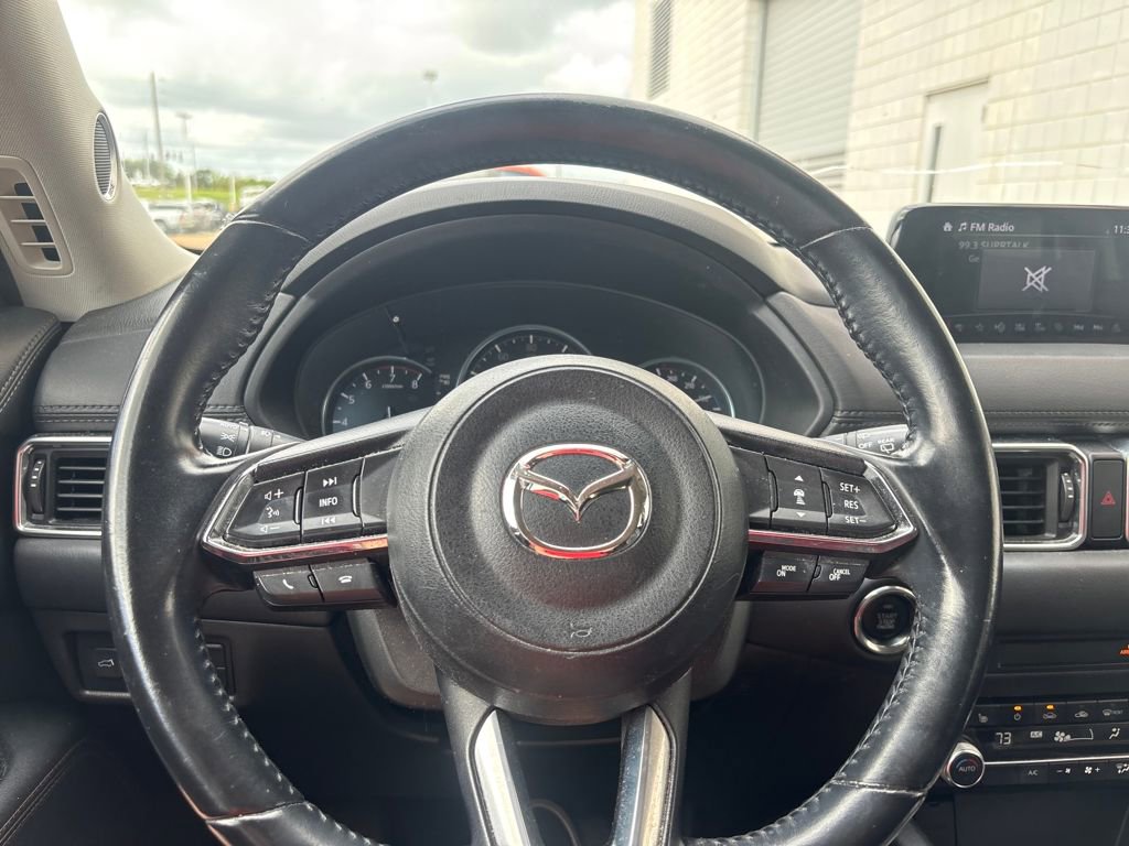 Used 2020 MAZDA CX-5 Grand Touring image 21
