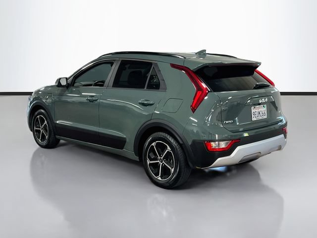 Certified 2023 Kia Niro EX FWD image 5