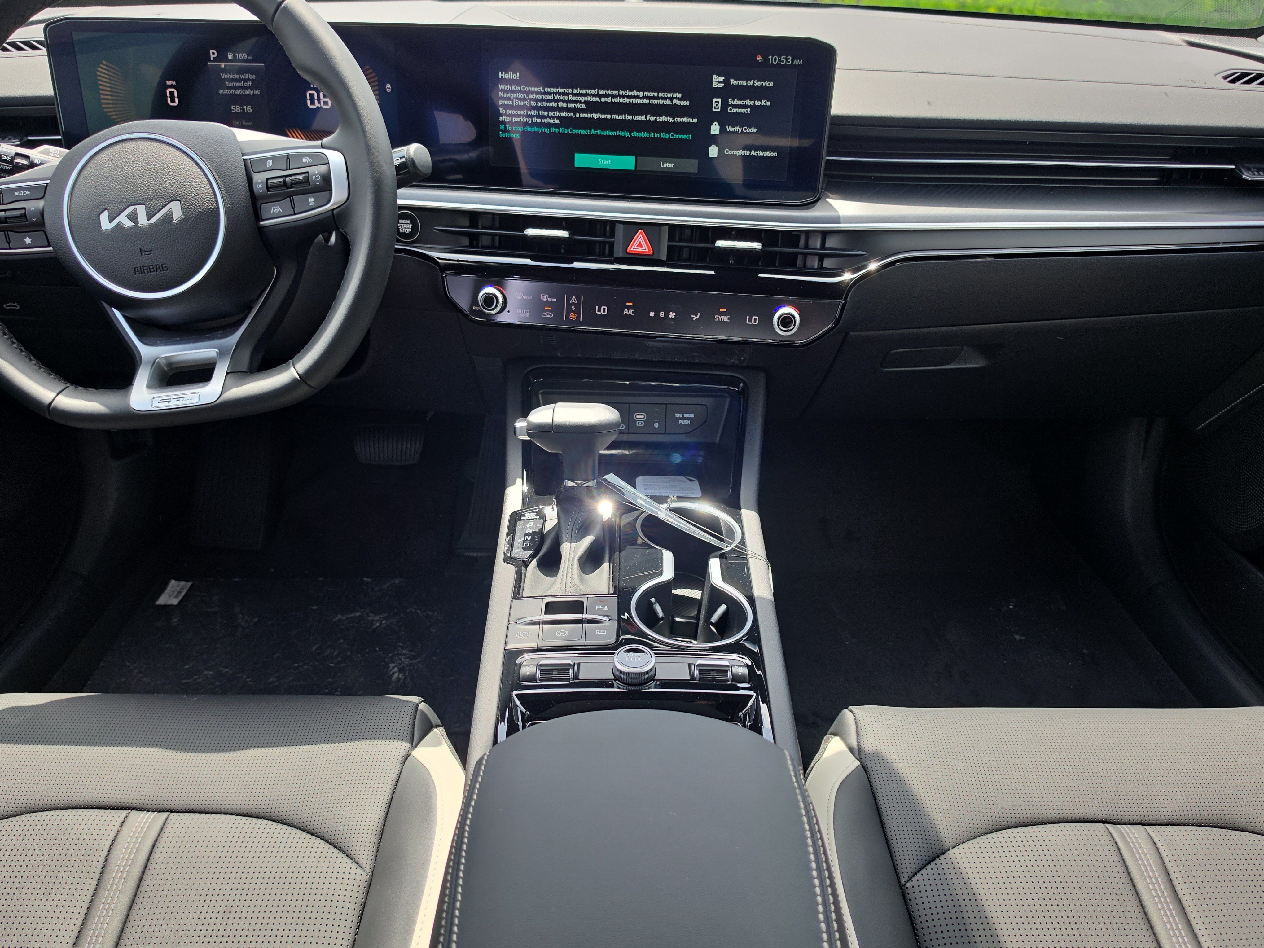 New 2026 Kia K5 GT-Line w/ GT-Line Premium Package FWD image 14