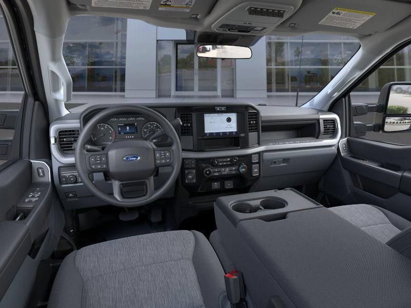 New 2026 Ford F250 XL w/ STX Appearance Package AWD/4WD image 9