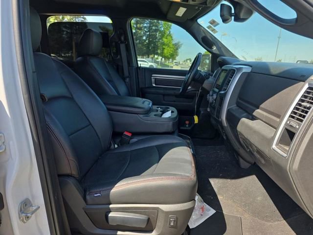 Used 2022 RAM 1500 Classic Warlock image 11