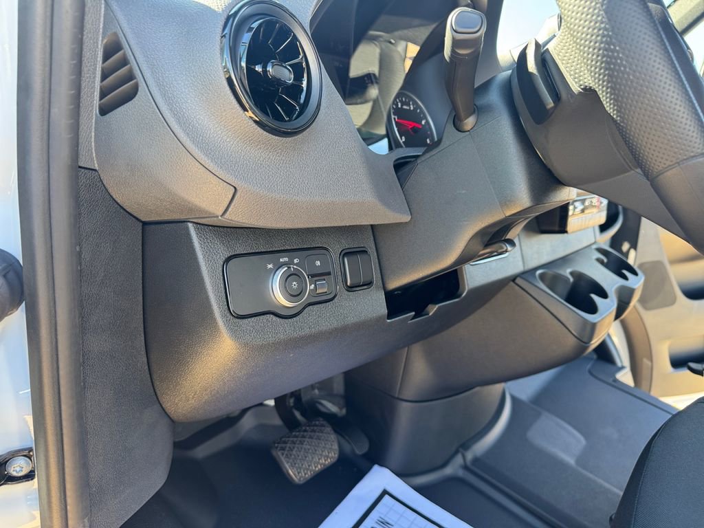 New 2025 Mercedes-Benz Sprinter 2500 image 20