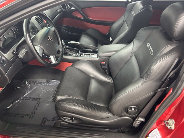 Used 2006 Pontiac GTO RWD image 12