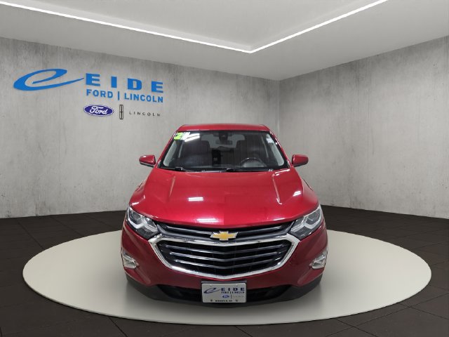 Used 2021 Chevrolet Equinox LT AWD/4WD image 6