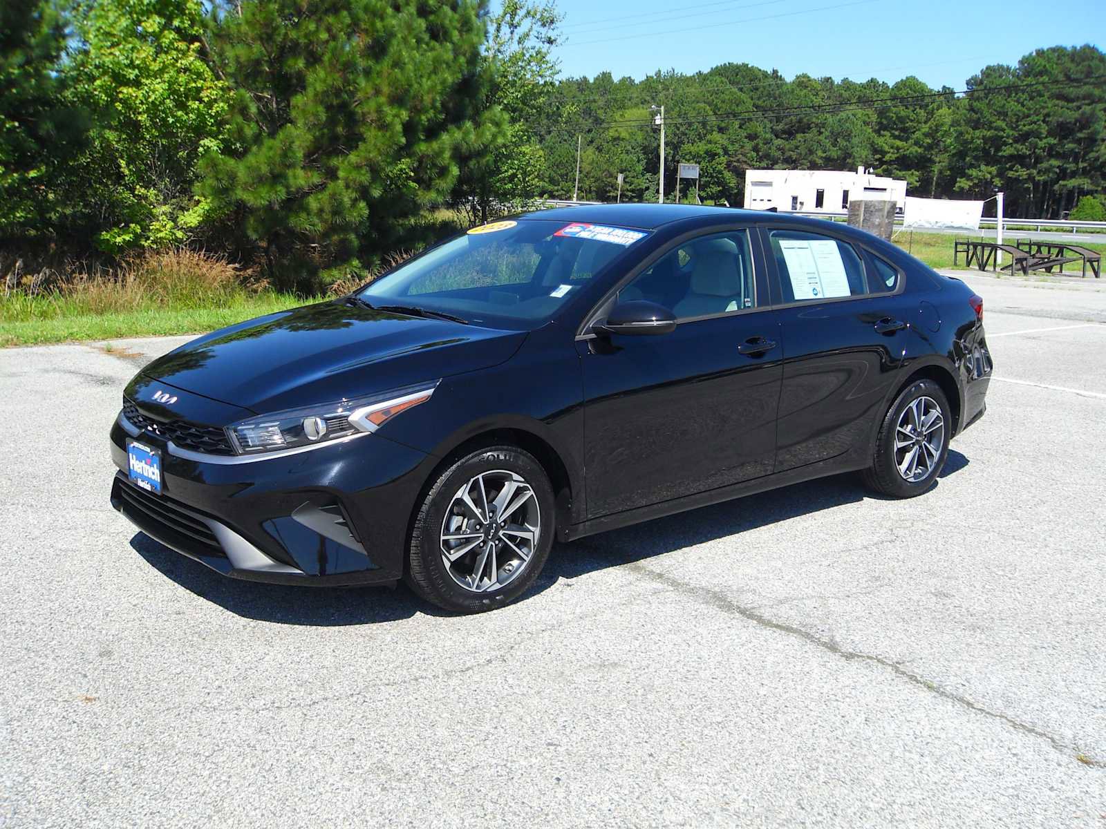 Used 2023 Kia Forte LXS w/ LXS Technology Package