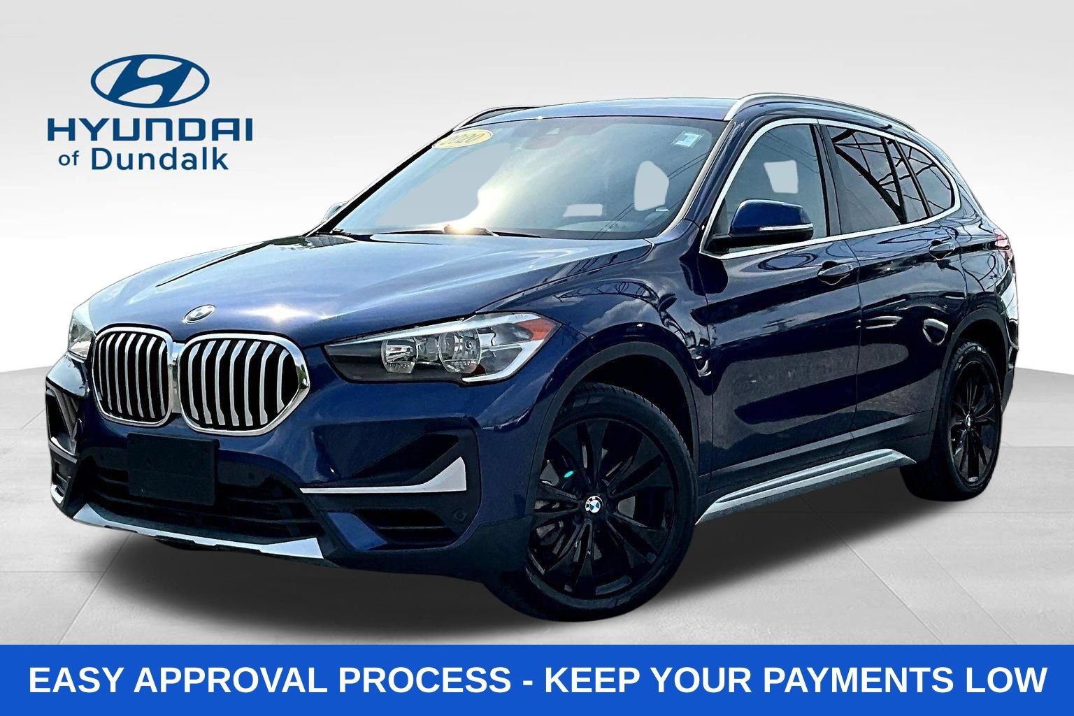 Used 2020 BMW X1 sDrive28i