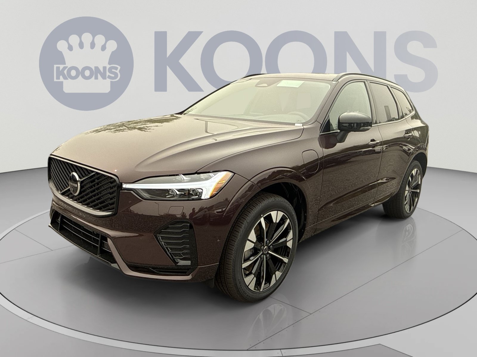New 2026 Volvo XC60 T8 Plus w/ Protection Package Premier AWD/4WD image 1