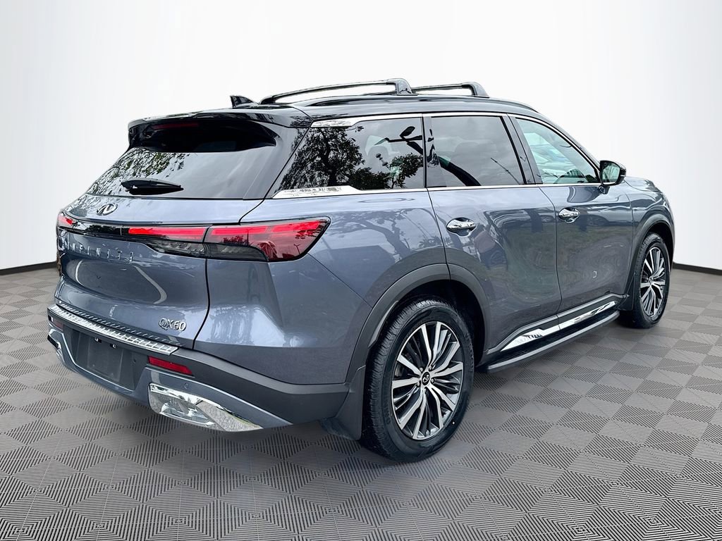 Used 2022 INFINITI QX60 Autograph w/ Cargo Package FWD image 6