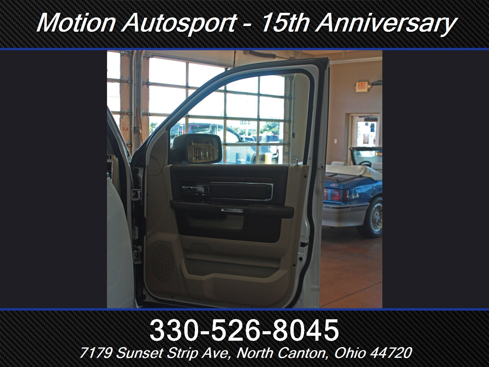Used 2013 RAM 1500 Laramie Longhorn w/ Convenience Group AWD/4WD image 35