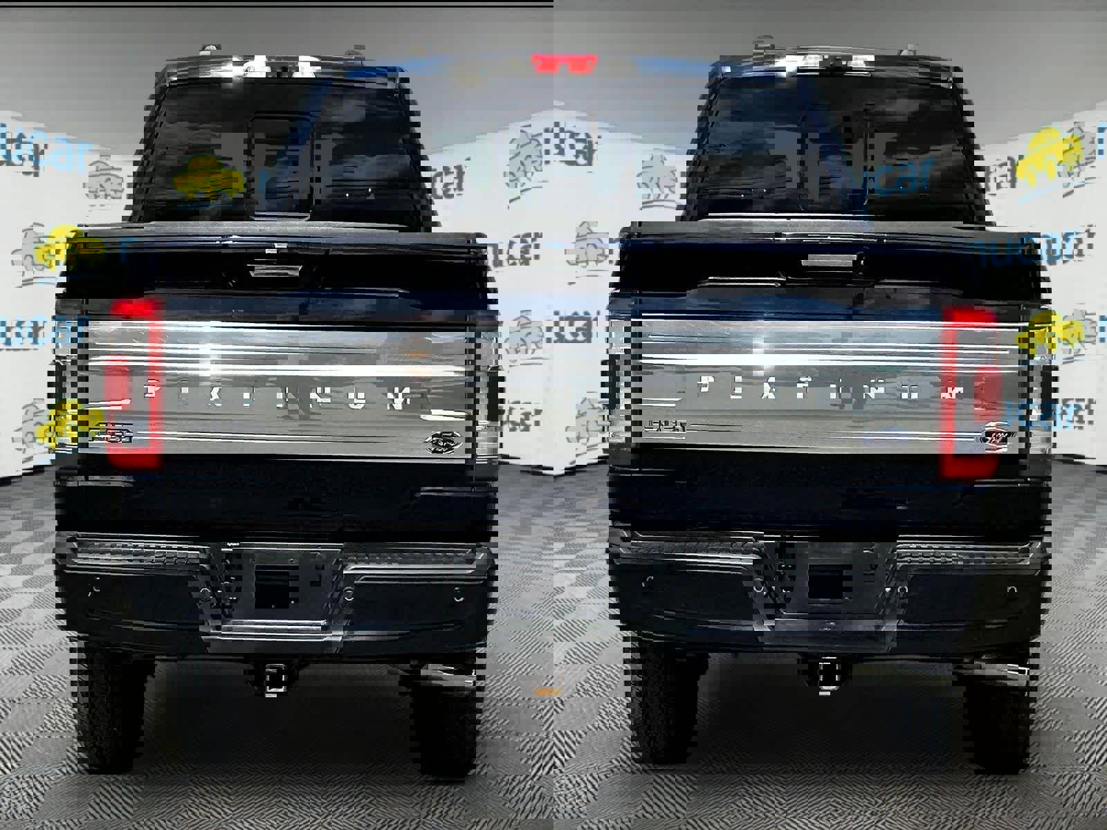 Used 2021 Ford F150 Platinum w/ Equipment Group 701A High AWD/4WD image 5