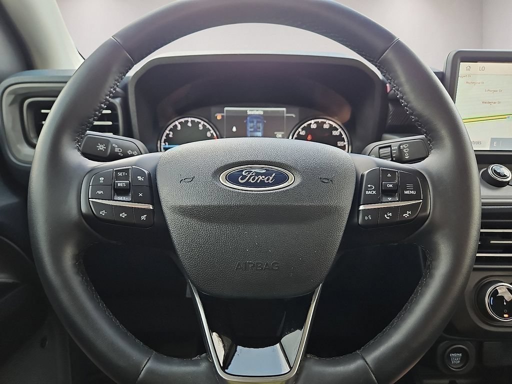 Certified 2024 Ford Maverick Tremor w/ Tremor Off-Road Package AWD/4WD image 30