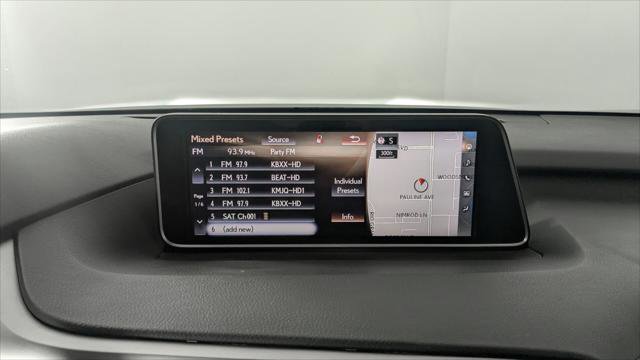 Used 2016 Lexus RX 350 FWD w/ Premium Package image 31