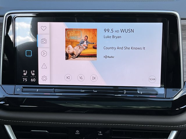 New 2026 Volkswagen Atlas SEL AWD/4WD image 9