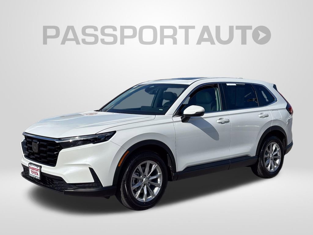 Used 2023 Honda CR-V EX video 1
