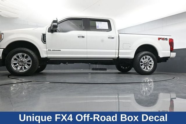 Used 2021 Ford F350 Limited AWD/4WD image 30