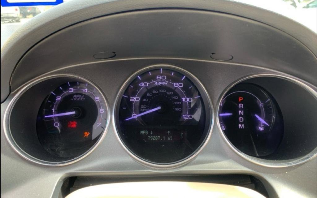 Used 2012 Lincoln MKZ FWD image 27