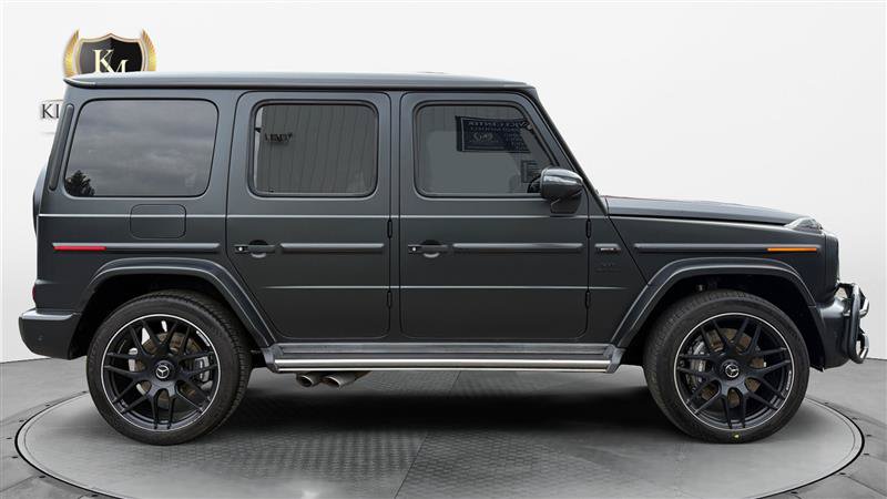 Used 2021 Mercedes-Benz G 63 AMG 4MATIC image 6