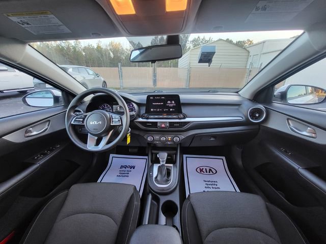 Used 2023 Kia Forte LXS image 14