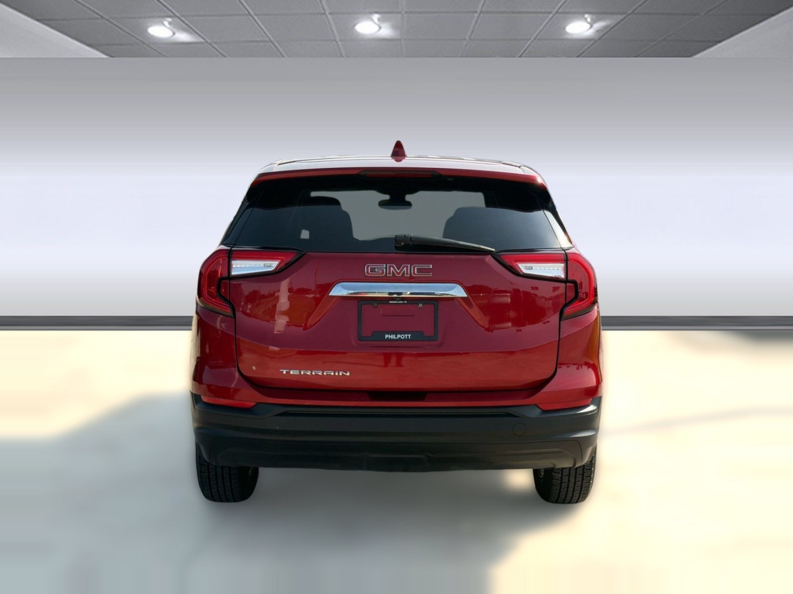 Used 2022 GMC Terrain SLE FWD image 10