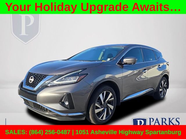 Used 2024 Nissan Murano SL
